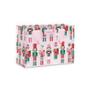 Swig Reusable Small Gift Bag - Sugar Plum Soldiers