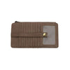 New Kara Mini Wallet - Taupe