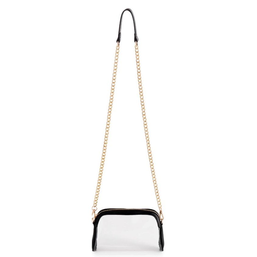 Taylor Crossbody - Black