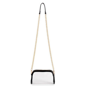 Taylor Crossbody - Black