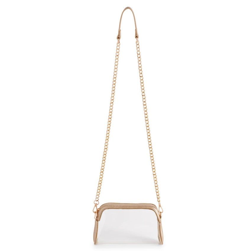 Taylor Crossbody - Gold