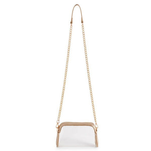 Taylor Crossbody - Gold