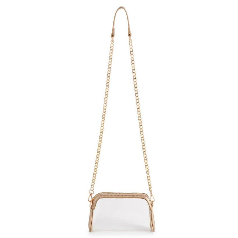 Taylor Crossbody - Gold