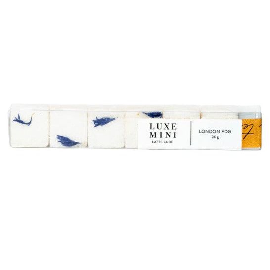 TEASPRESSA Cafe Mixology Cube Minis - London Fog