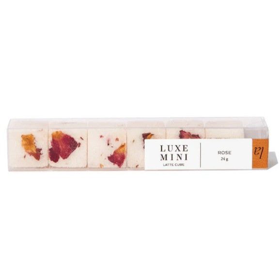 TEASPRESSA Cafe Mixology Cube Minis - Rose