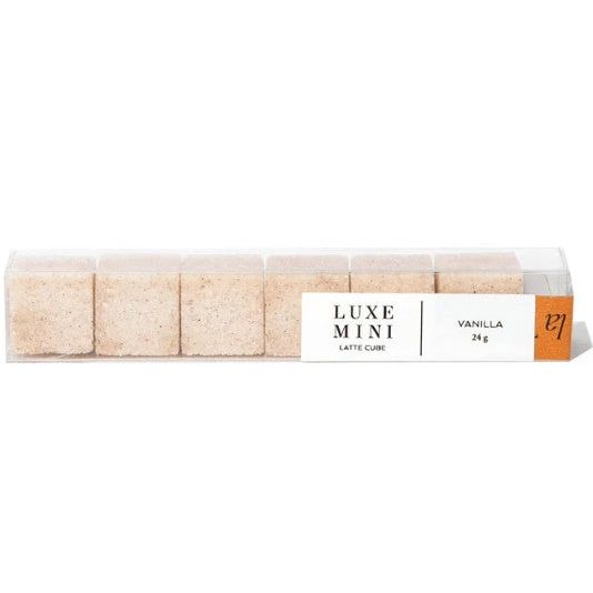 TEASPRESSA Cafe Mixology Cube Minis - Vanilla