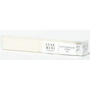 TEASPRESSA Cafe Mixology Cube Minis - White Chocolate Cocoa
