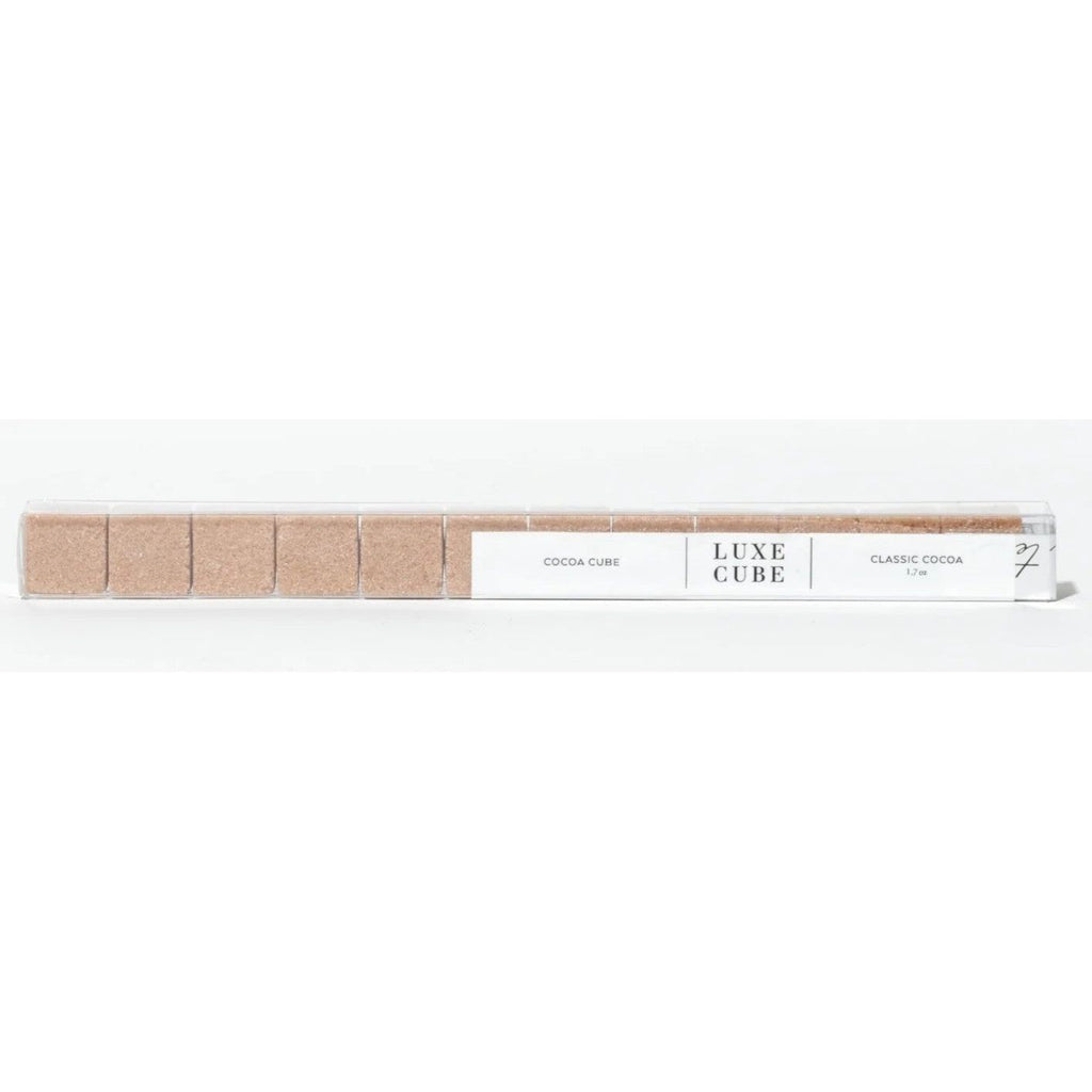 TEASPRESSA Cafe Mixology Cube Stick - Hot Cocoa