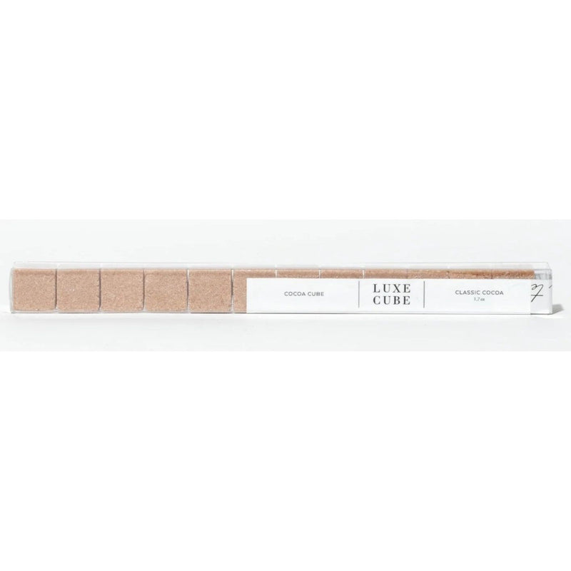 TEASPRESSA Cafe Mixology Cube Stick - Hot Cocoa