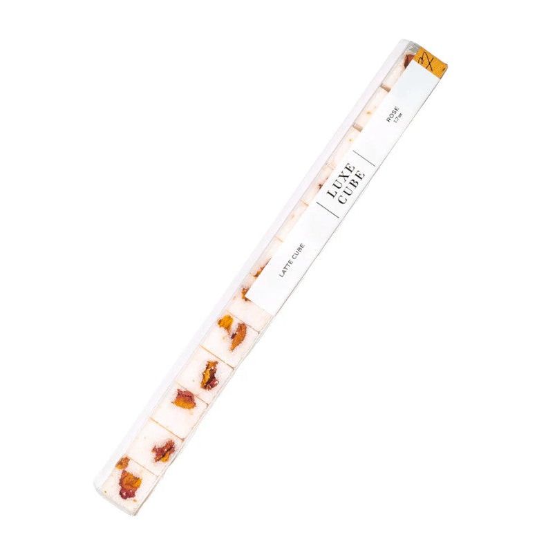 TEASPRESSA Cafe Mixology Cube Sticks - Rose