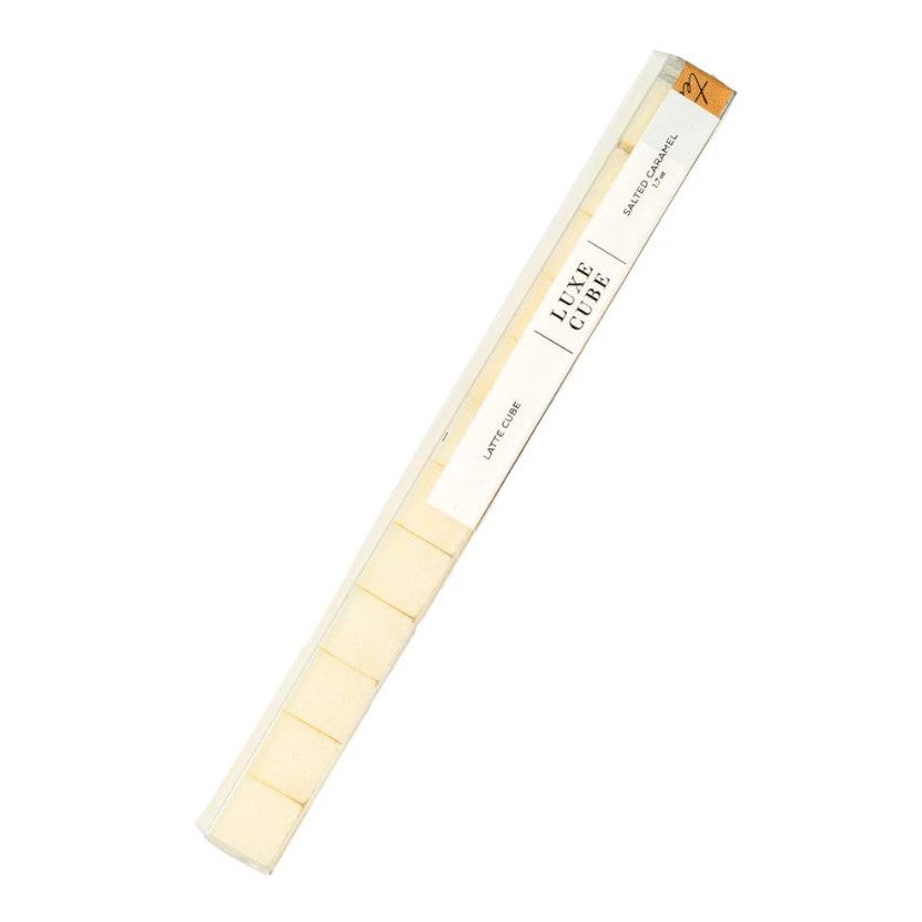 TEASPRESSA Cafe Mixology Cube Sticks - Salted Caramel