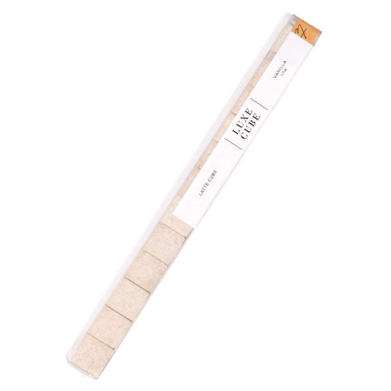 TEASPRESSA Cafe Mixology Cube Stick - Vanilla