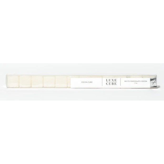 TEASPRESSA Cafe Mixology Cube Stick - White Chocolate Cocoa