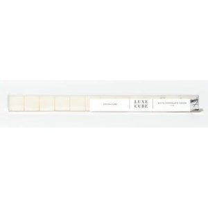 TEASPRESSA Cafe Mixology Cube Stick - White Chocolate Cocoa