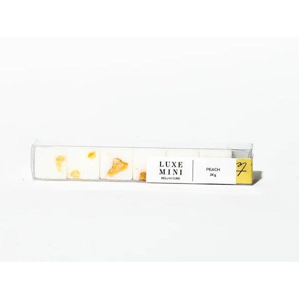 TEASPRESSA Mimosa Mixology Cube Stick - Peach