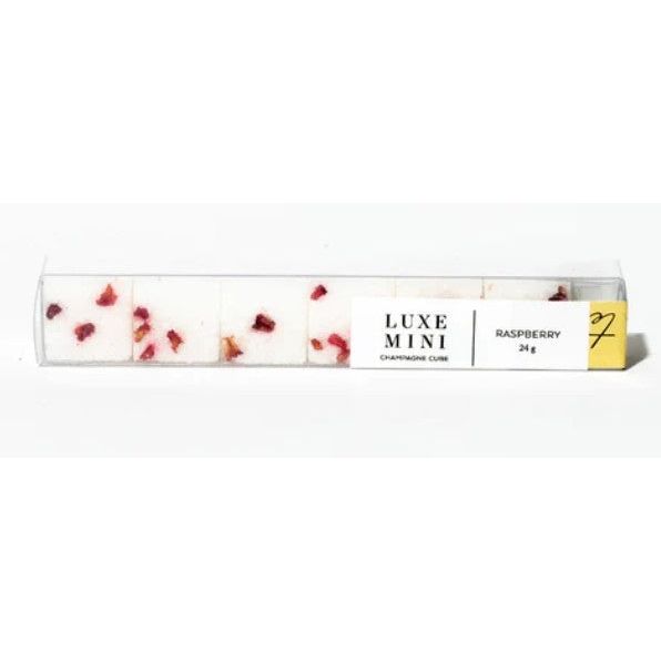 TEASPRESSA Mimosa Mixology Cube Minis - Raspberry