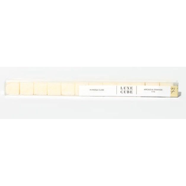 TEASPRESSA Mimosa Mixology Cube Stick - Arcadia Orange