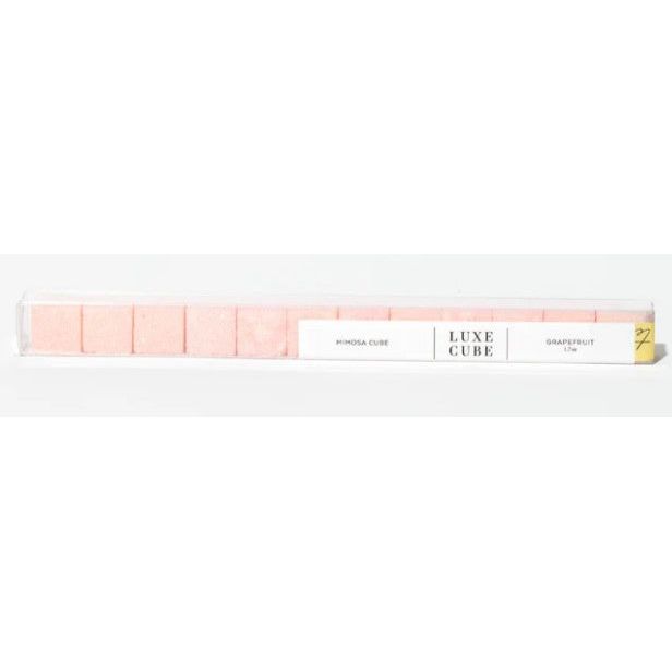 TEASPRESSA Mimosa Mixology Cube Stick - Grapefruit