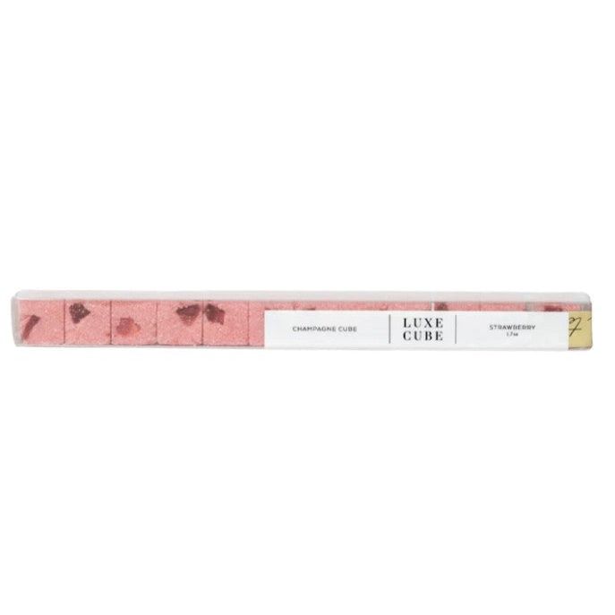 TEASPRESSA Mimosa Mixology Cube Stick - Strawberry