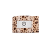 Teleties - Blonde Tortoise Small Flat Rectangle Hair Clip