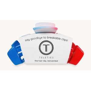 Teleties - Classic Miss Americana Medium Hair Clip
