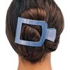 Teleties Hampton Bay Large Flat Square Hair Clip