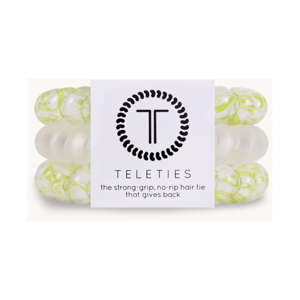 Teleties - Large Hair Ties - Lost My Marbles