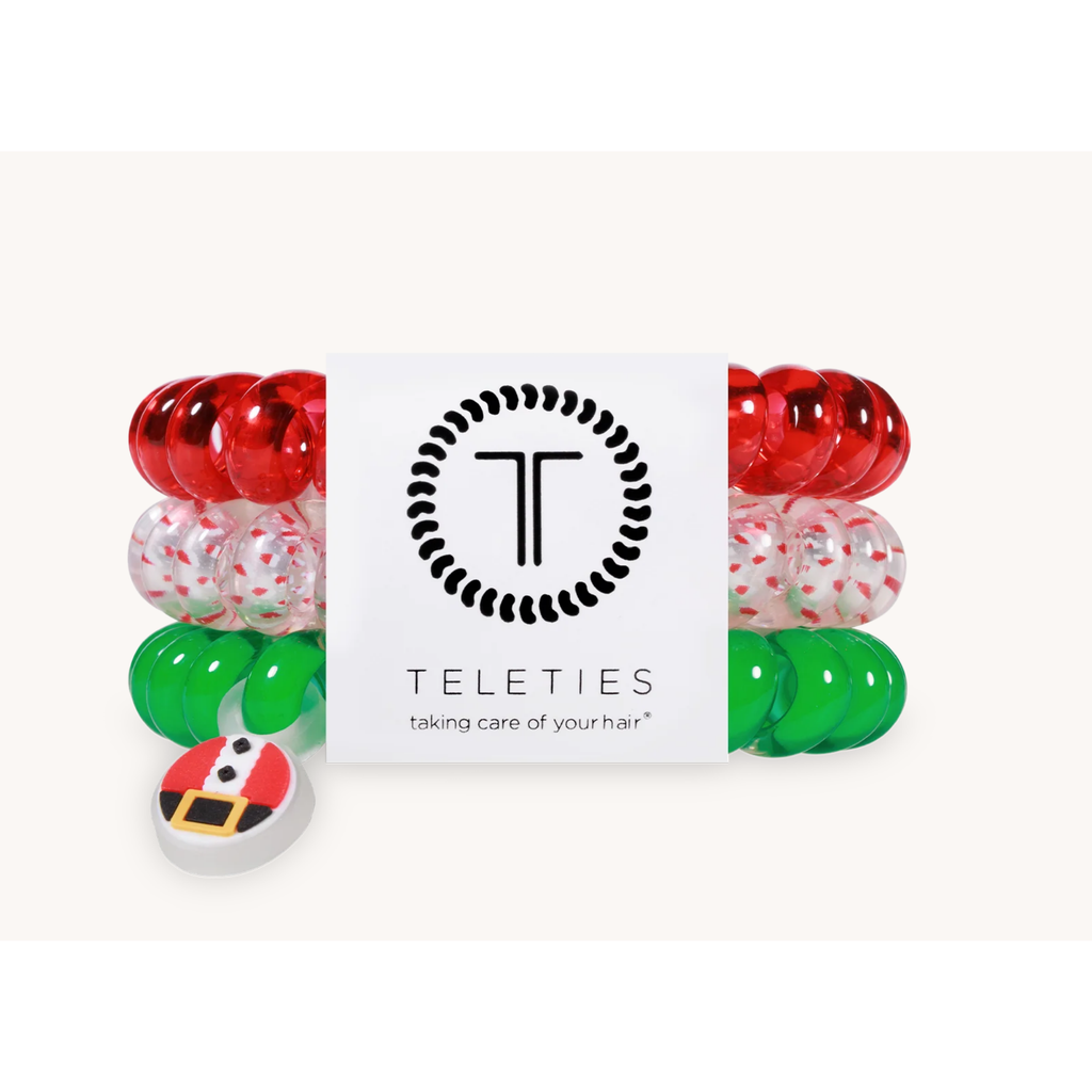Teleties - Large Hair Ties - Secret Santa