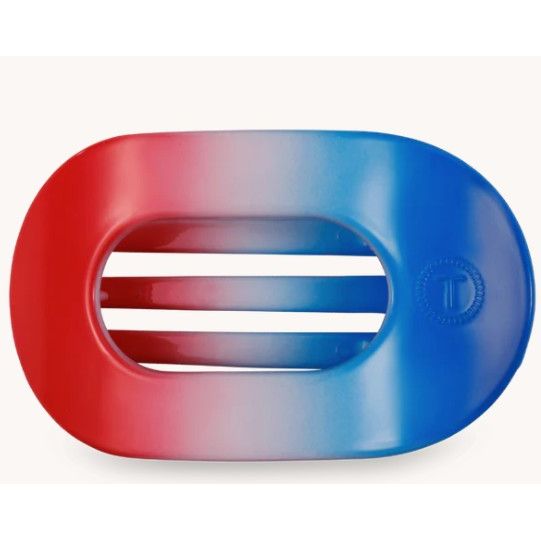Teleties - Large Miss Americana Flat Round Hair Clip