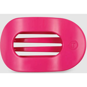 Teleties - Large Tropical Punch Flat Round Hair Clip