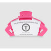 Teleties - Paradise Pink Open Medium Hair Clip