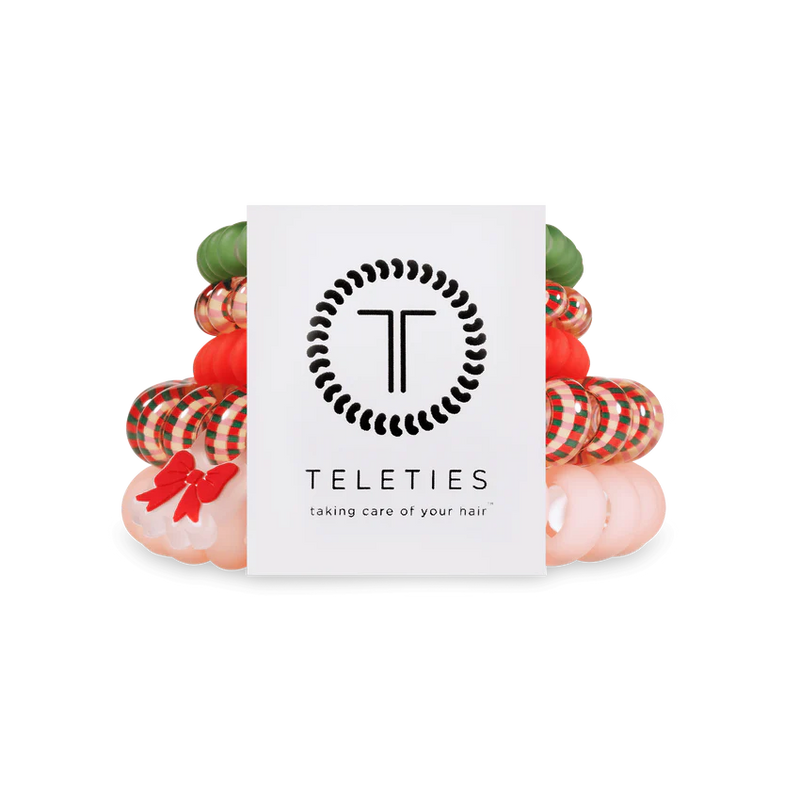 Teleties - Mixed Pack Hair Ties - Better In Bows