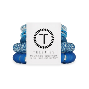 Teleties - Mixed Pack Hair Ties - Mazel!