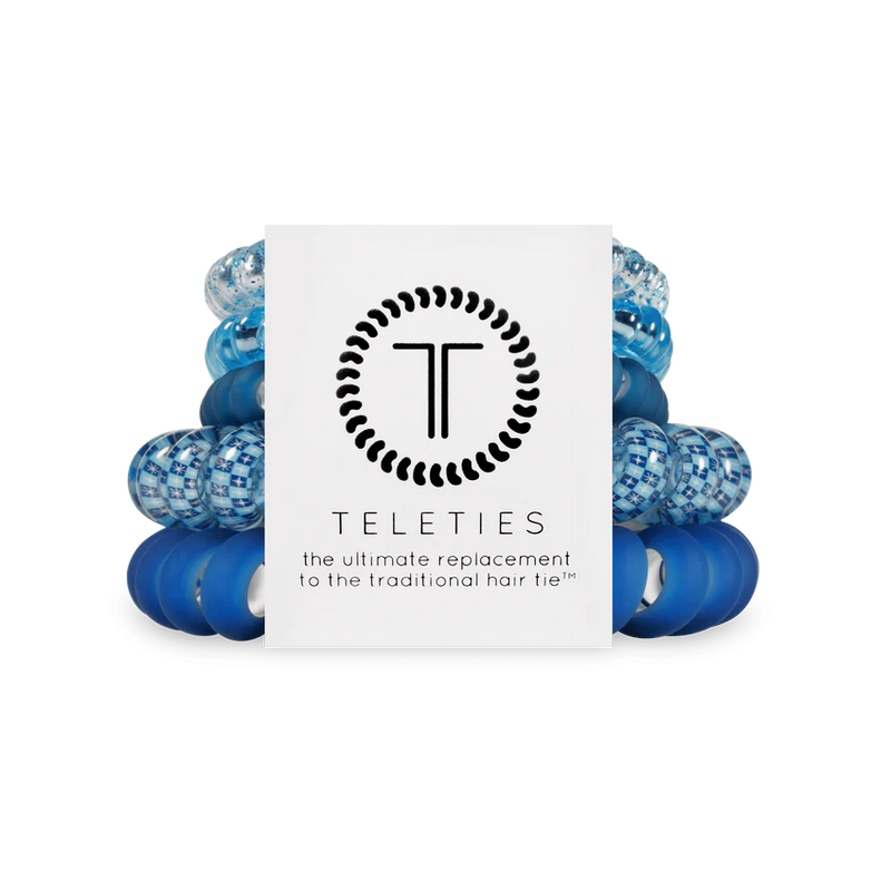 Teleties - Mixed Pack Hair Ties - Mazel!