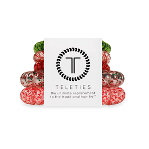 Teleties - Mixed Pack Hair Ties - Rockin' Around