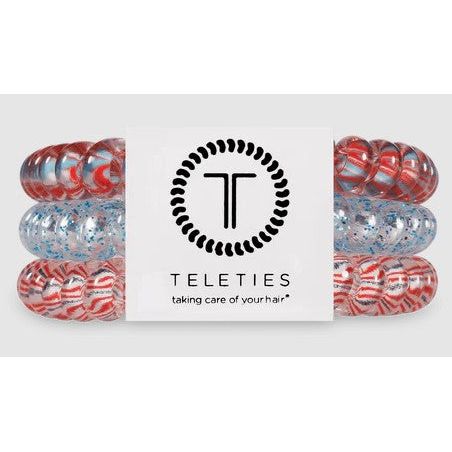 Teleties - Small Hair Ties - Freedom to Sparkle