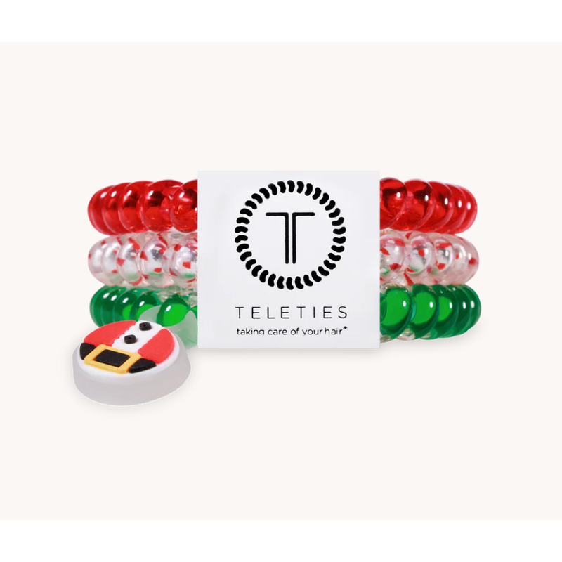 Teleties - Small Hair Ties - Secret Santa