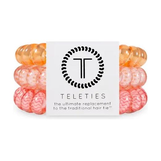 Teleties - Large Hair Ties - Sunny Days Ahead