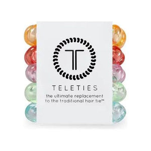 Teleties - Tiny Hair Ties - Technicolor Dreams