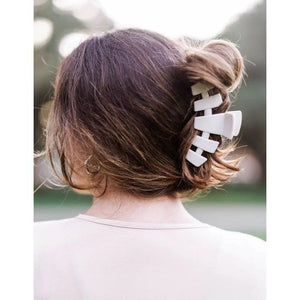 Teleties - Toasted Large Matte Hair Clip