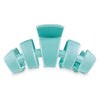 Teleties Totally Turquoise Large Hair Clip