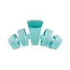 Teleties Totally Turquoise Classic Hair Clip