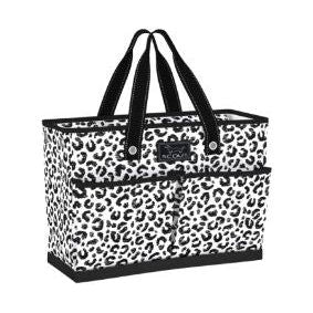 The BJ Bag Pocket Tote Bag - Cat Skills