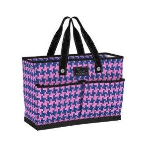 The BJ Bag Pocket Tote Bag - Lost and Hound