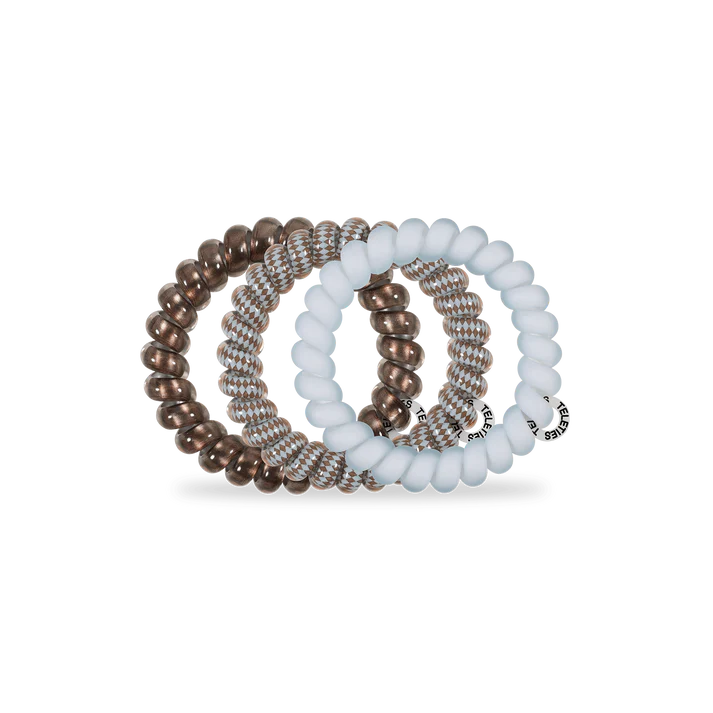 Teleties - Large Hair Ties - Truly Taupe