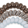 Teleties - Large Hair Ties - Truly Taupe