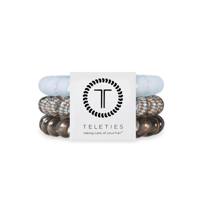 Teleties - Large Hair Ties - Truly Taupe