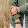 Teleties - Large Hair Ties - Truly Taupe