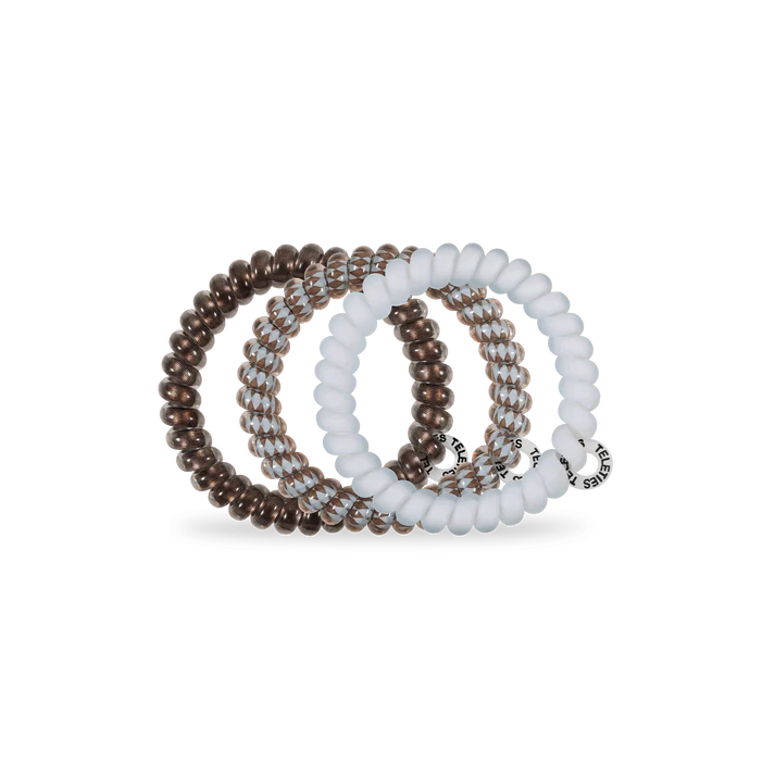 Teleties - Small Hair Ties - Truly Taupe