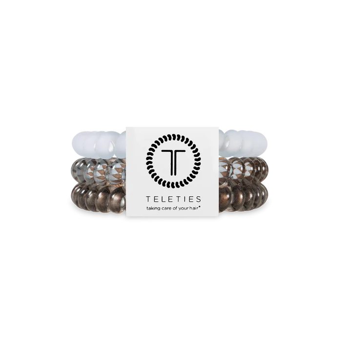 Teleties - Small Hair Ties - Truly Taupe